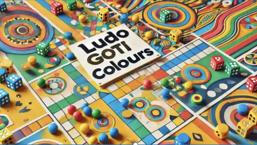 Ludo Goti Colors